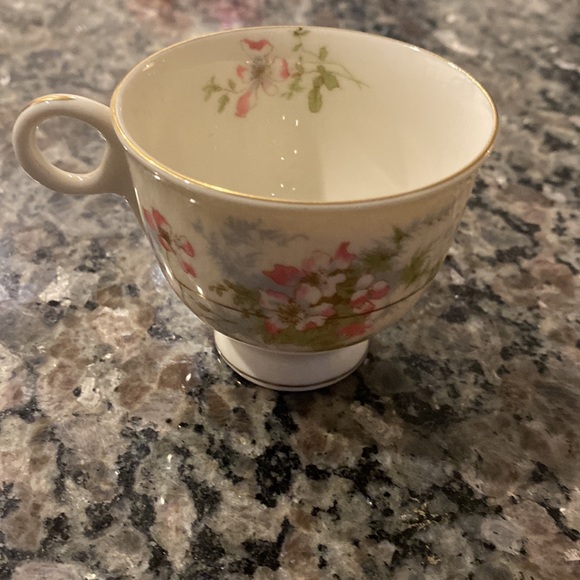 Theodore Haviland Vintage Teacup And Saucer Set - Picture 5 of 5